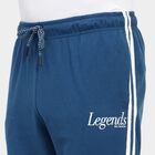 Men's Track Pant, Teal Blue, small image number null